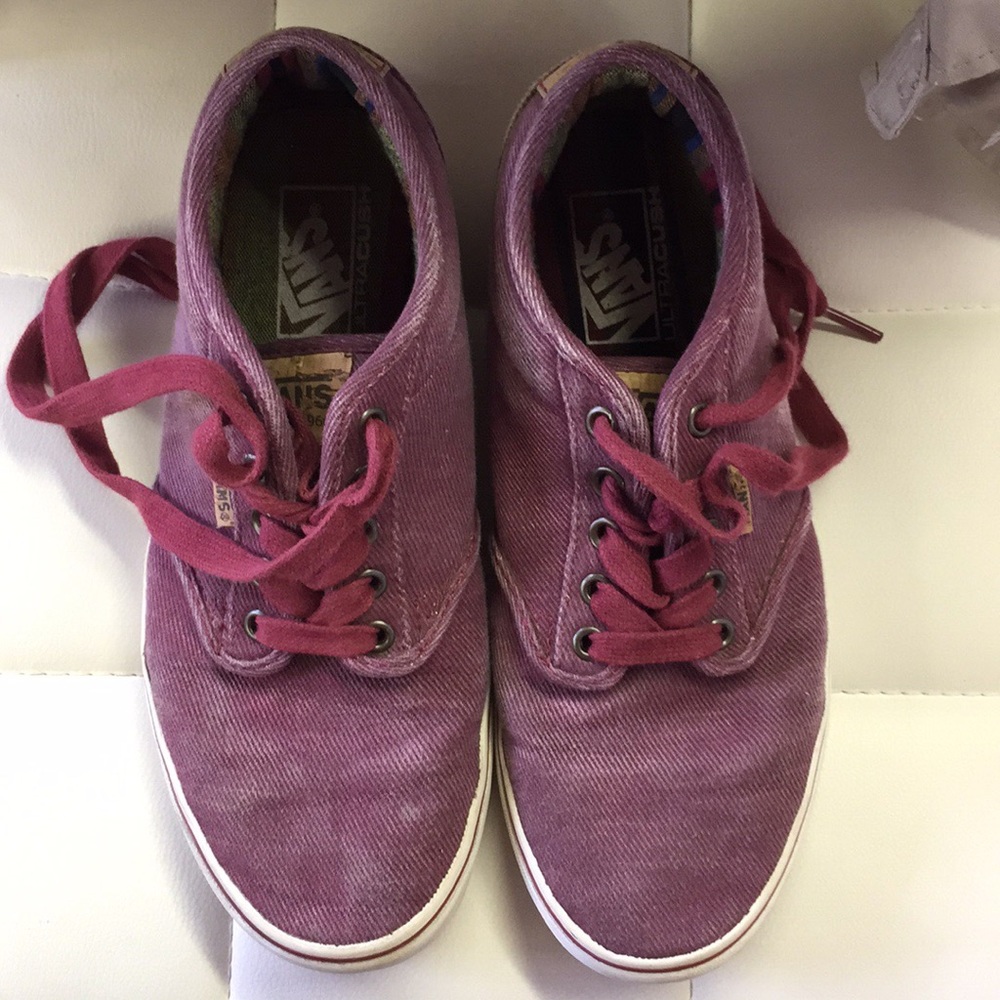 Men’s VANS color sneakers